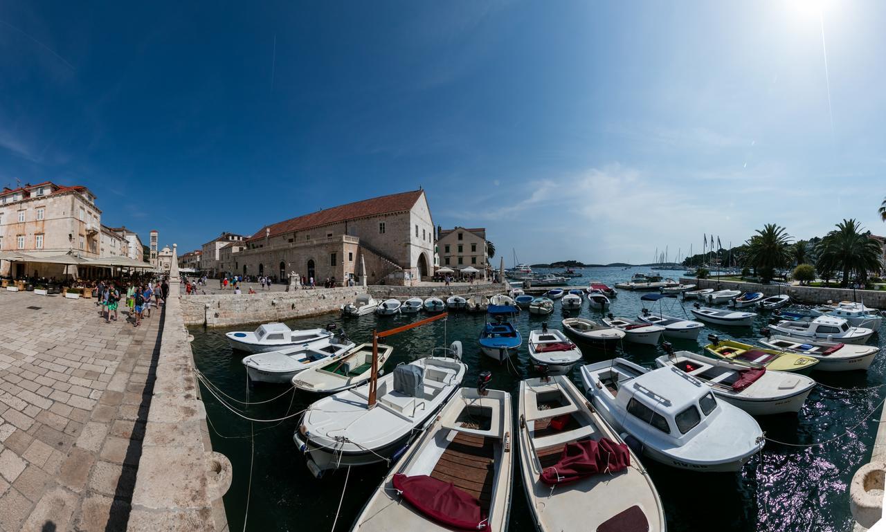Bellevue Apartment Hvar Hvar Town Exterior foto
