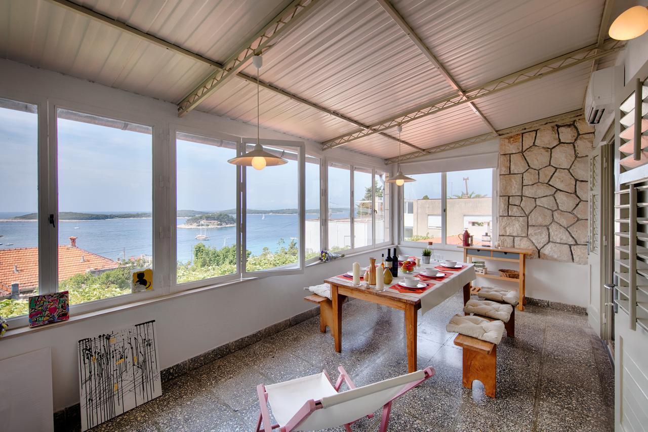 Bellevue Apartment Hvar Hvar Town Exterior foto