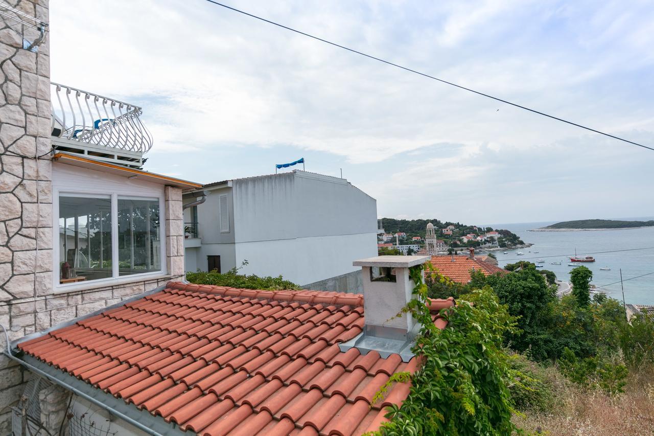 Bellevue Apartment Hvar Hvar Town Exterior foto