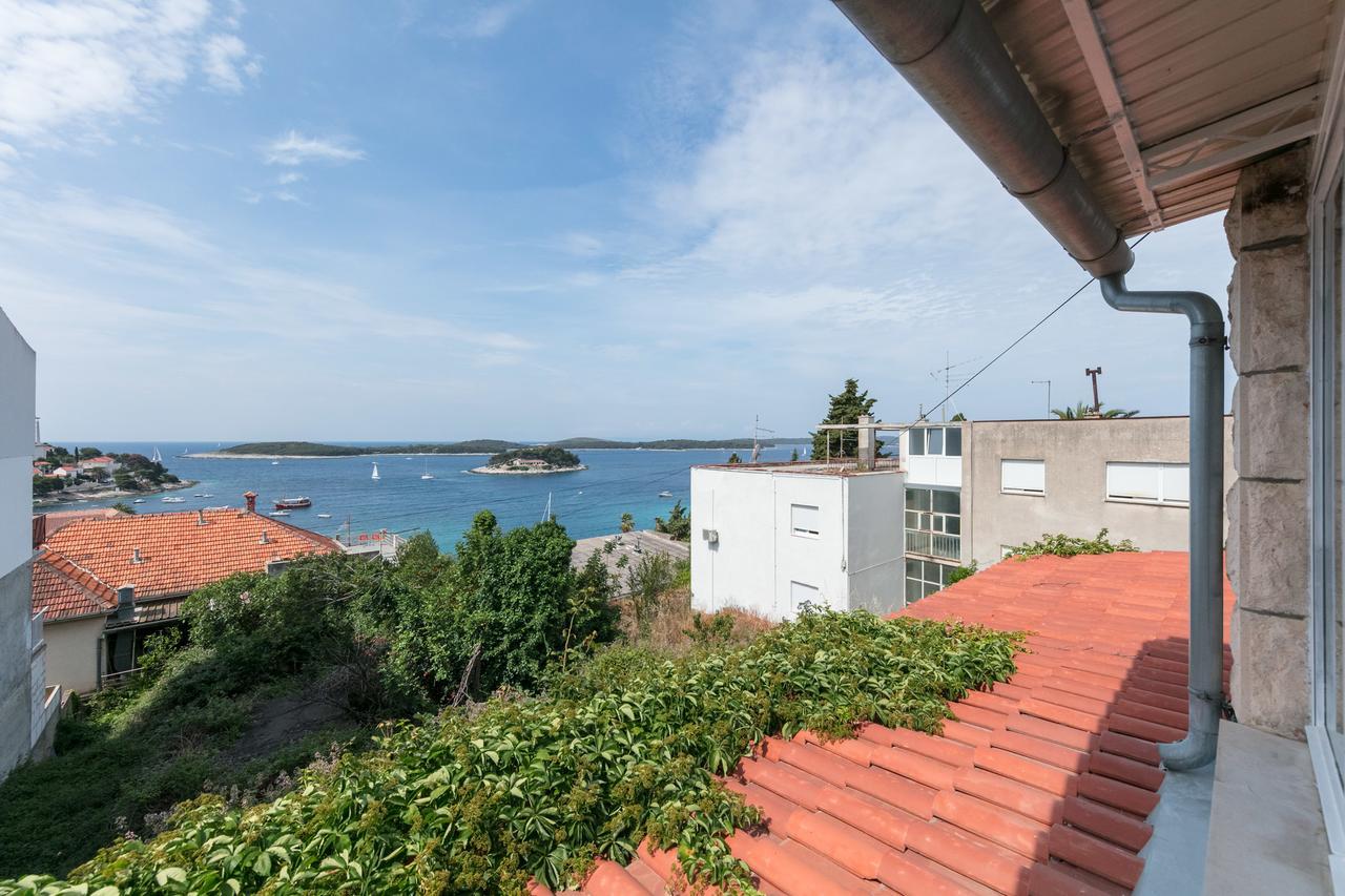 Bellevue Apartment Hvar Hvar Town Exterior foto